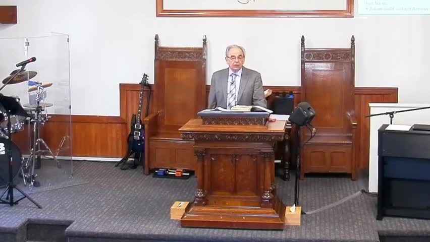 God Came by South Shore Pentecostal Church with J. Craig Ouellette