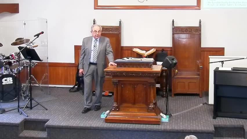 Some Things I've Seen the Lord Do by South Shore Pentecostal Church with J. Craig Ouellette
