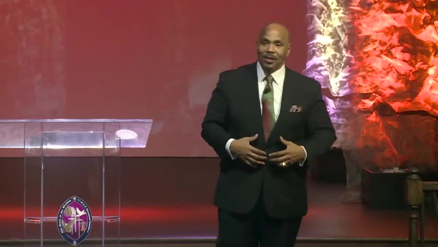 Bishop George Bloomer December 11 Sermon