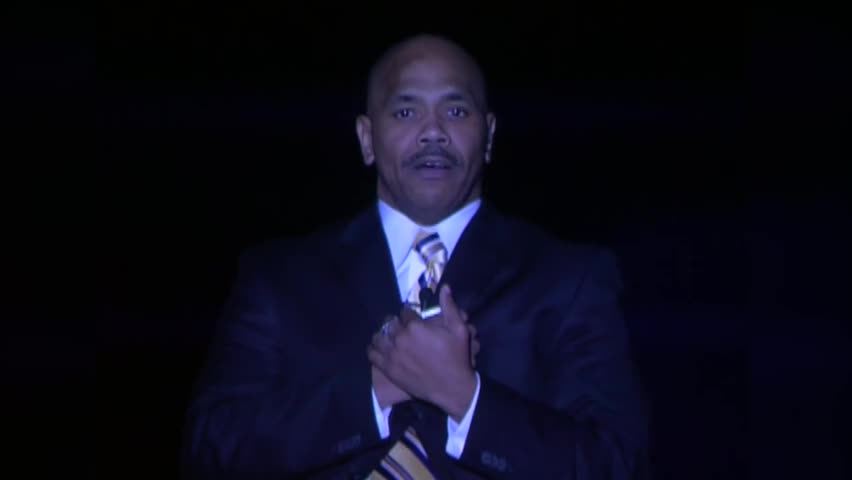 In the Dark | Bishop George Bloomer