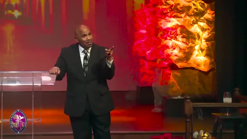 Is this a Comma or Karma? | Bishop George Bloomer