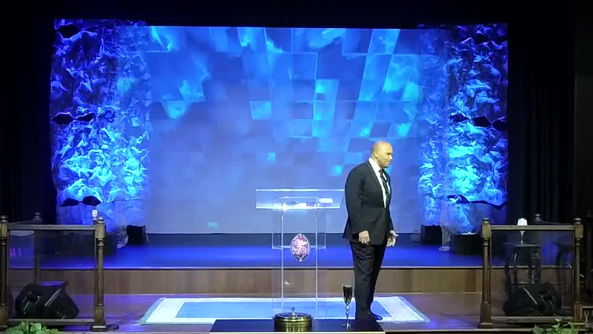 Bishop George Bloomer New Years Message