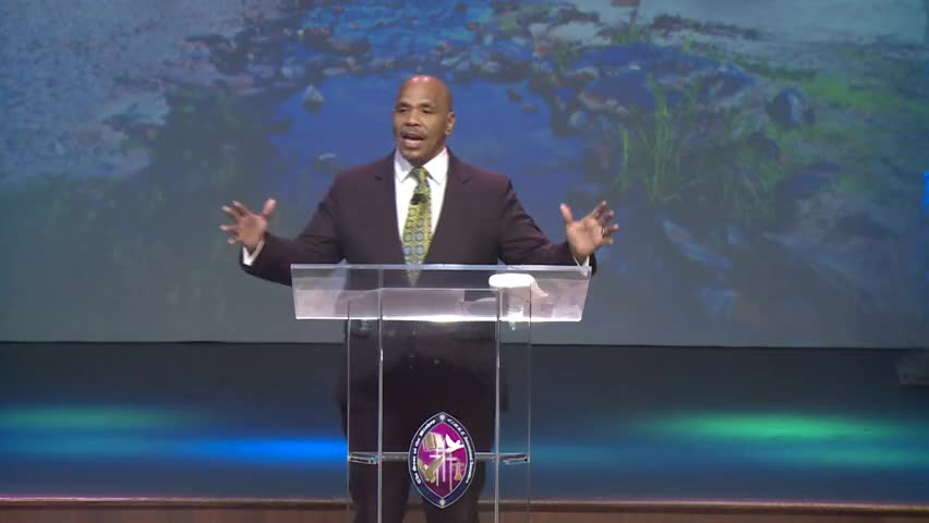 It's Time to Move // Bishop George Bloomer // Bethel Family Worship Center
