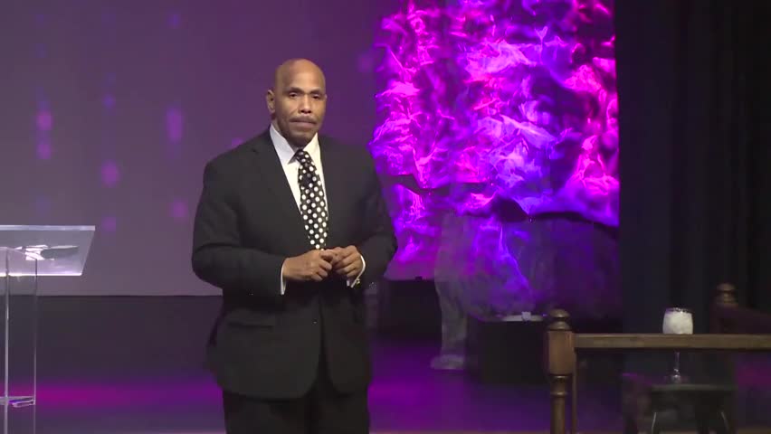 Spirital Authority sermon for January 22nd