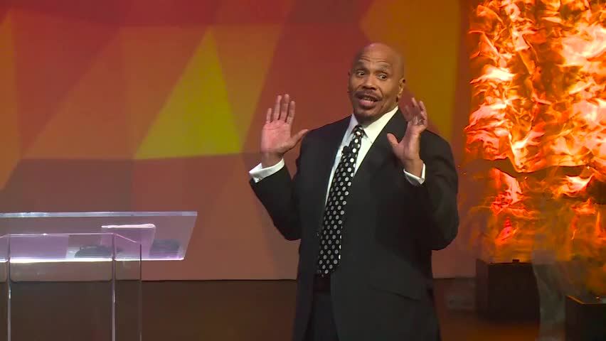 Locked In or Locked Out | Bishop George Bloomer