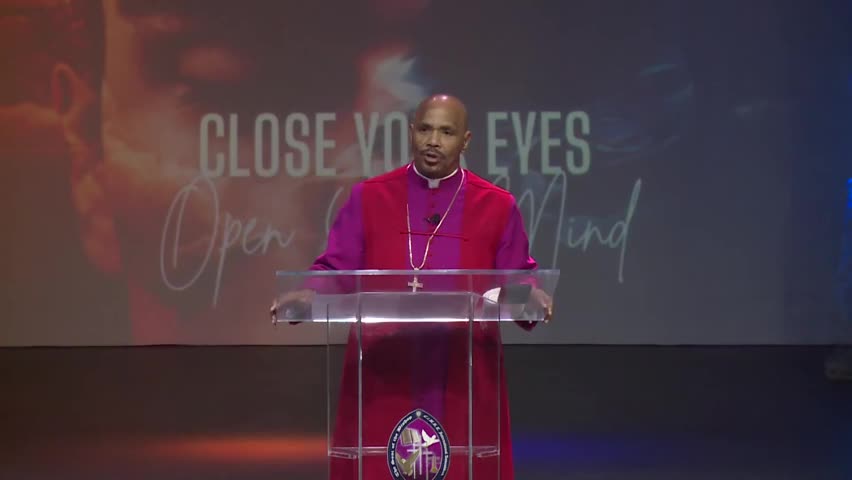 Close Your Eyes, Open Your Mind