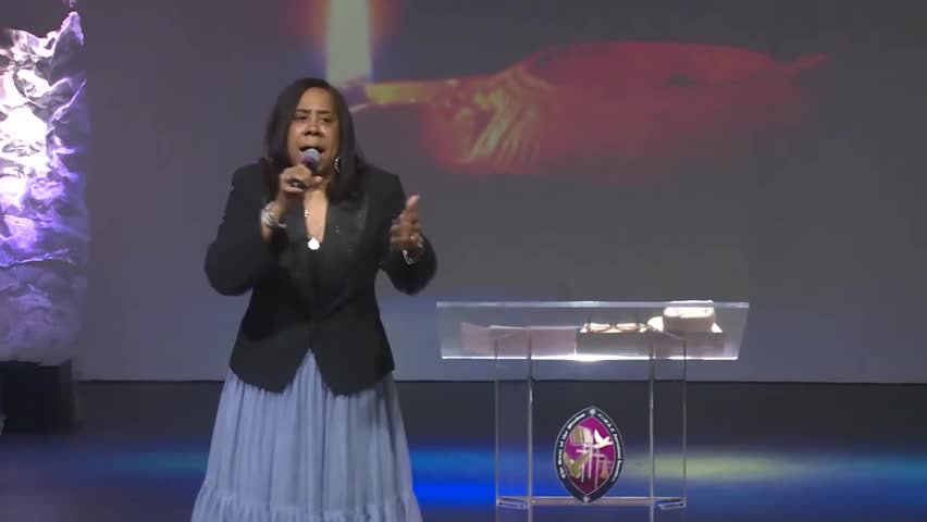 Spiritual Authority from March 19th