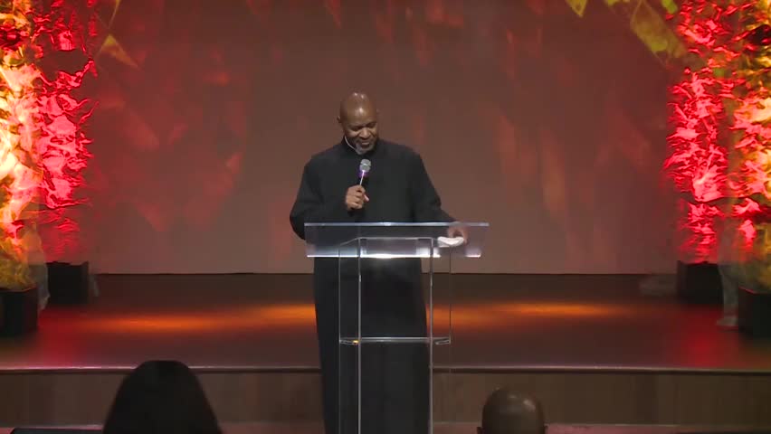 Spiritual Authority Sermon for April 23rd