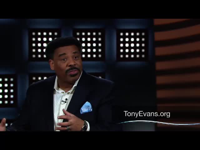 Esther: Diva God - The Alternative Dr. Tony Evans - Christian Video, TV