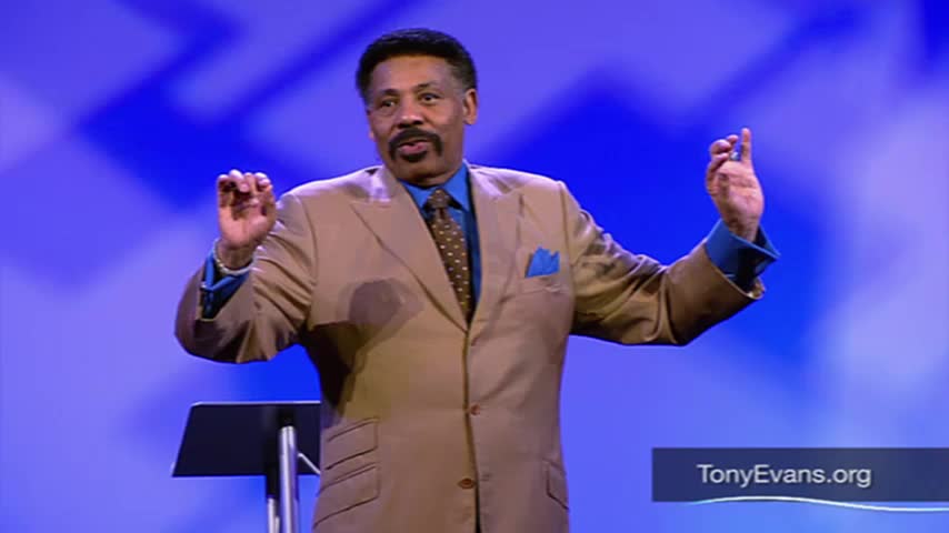 Kingdom Men Rising from Dr. Tony Evans, The Alternative