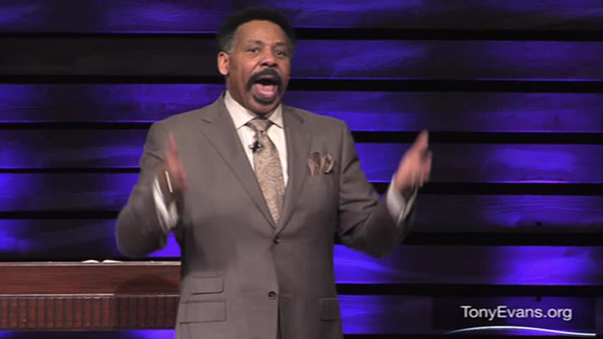 The Alternative with Dr. Tony Evans Video Online