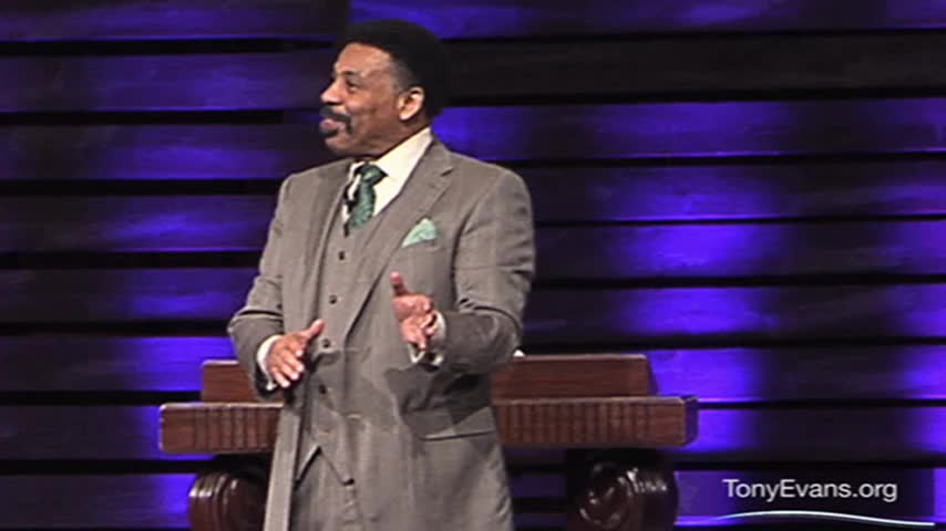 The Alternative with Dr. Tony Evans Video Online