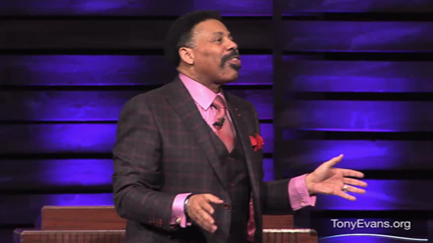 The Alternative with Dr. Tony Evans Video Online