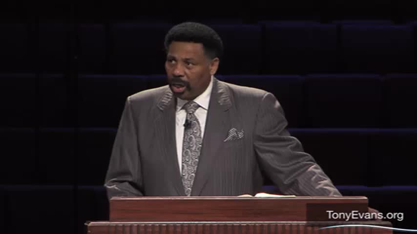 The Alternative with Dr. Tony Evans Sermons & Video Online