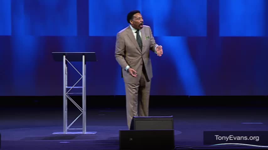 The Alternative With Dr Tony Evans Sermons And Video Online