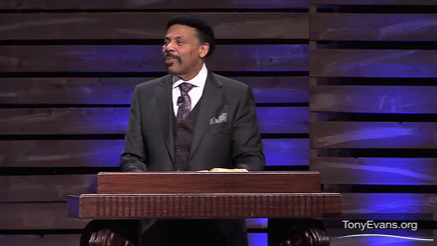 The Alternative with Dr. Tony Evans Sermons & Video Online