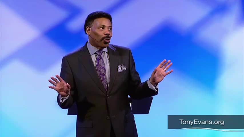 The Alternative with Dr. Tony Evans Sermons & Video Online