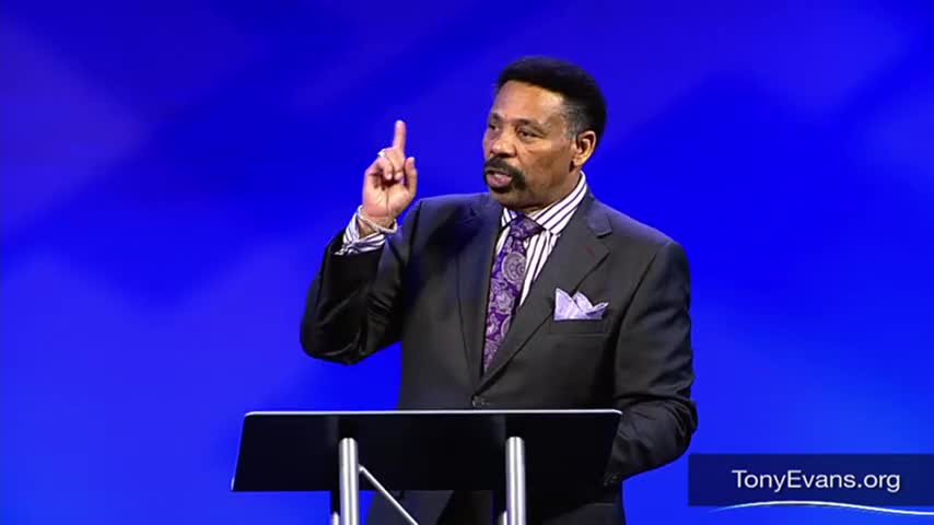 The Alternative with Dr. Tony Evans Sermons & Video Online