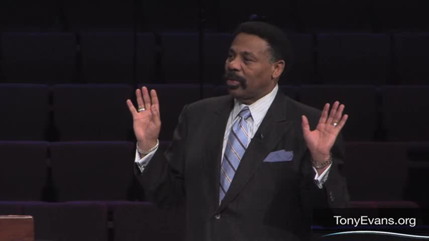 The Alternative with Dr. Tony Evans Sermons & Video Online