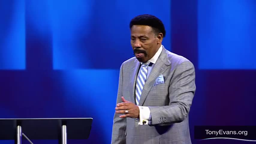 The Alternative with Dr. Tony Evans Sermons & Video Online