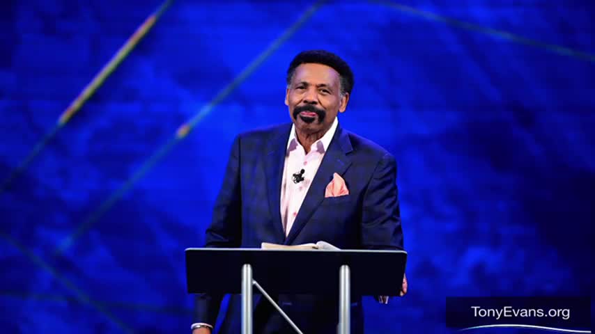 The Alternative with Dr. Tony Evans Sermons & Video Online