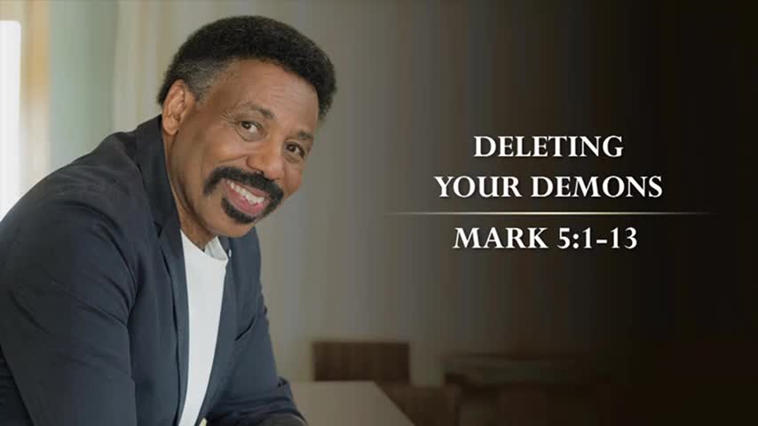 Deleting Your Demons