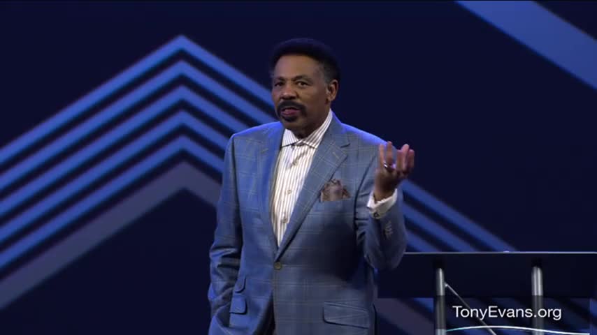 The Alternative with Dr. Tony Evans Sermons & Video Online