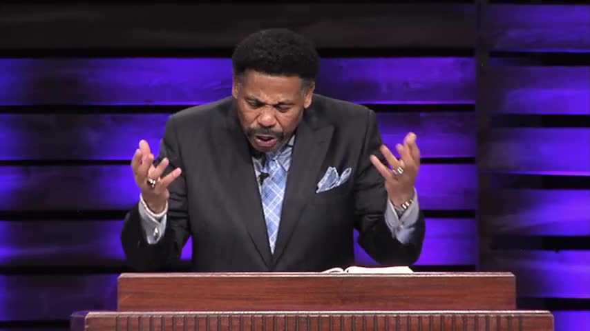 Preparation for Glory by The Alternative with Dr. Tony Evans