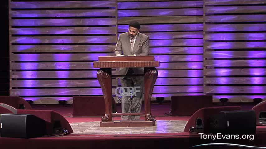 Passion for Your Journey by The Alternative with Dr. Tony Evans