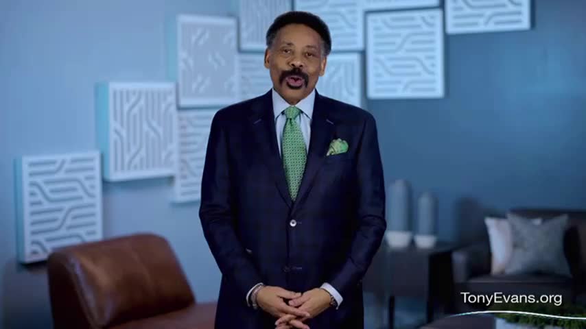 Jesus Didn’t JUST Save You, He DELIVERED You by The Alternative with Dr. Tony Evans