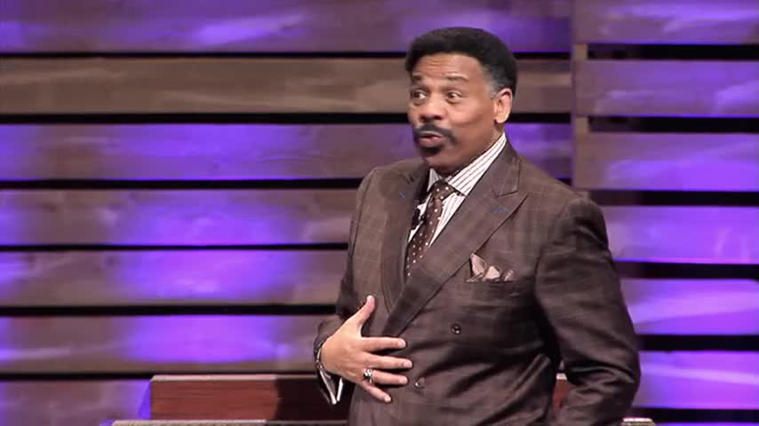 Failure in Your Journey by The Alternative with Dr. Tony Evans