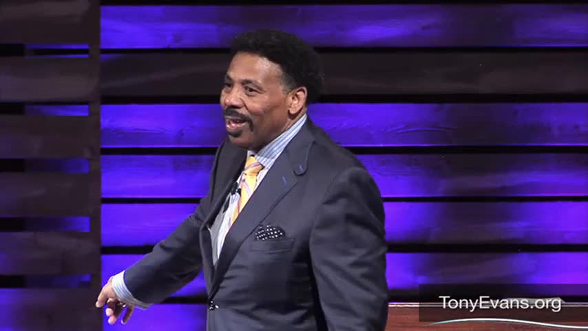 Chosen for Your Journey by The Alternative with Dr. Tony Evans