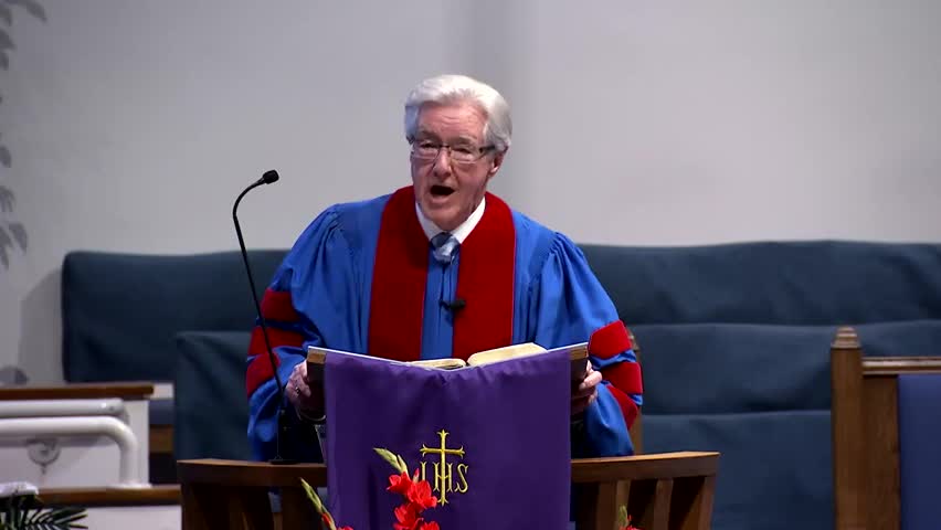 Living Water by The Healing Word TV with Pastor Jack Morris