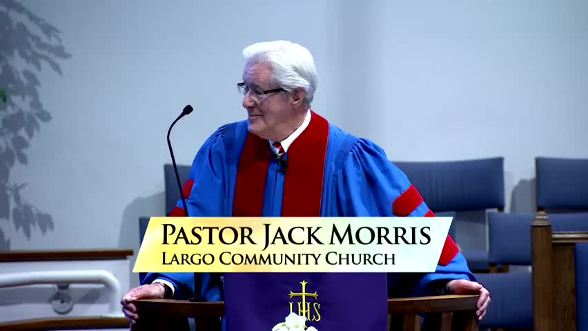 Get Storm Ready - The Healing Word TV with Pastor Jack Morris - Watch  Christian Video, TV