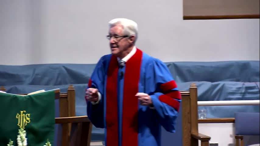 Then Jesus Came by The Healing Word TV with Pastor Jack Morris