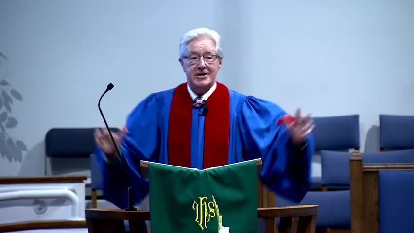 With Eyes Lifted Up by The Healing Word TV with Pastor Jack Morris