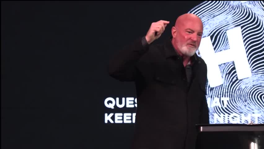 WHY- Why Does Life Feel So Crazy?