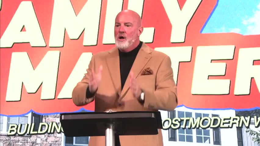 Family Matters: Encouragement For Parents