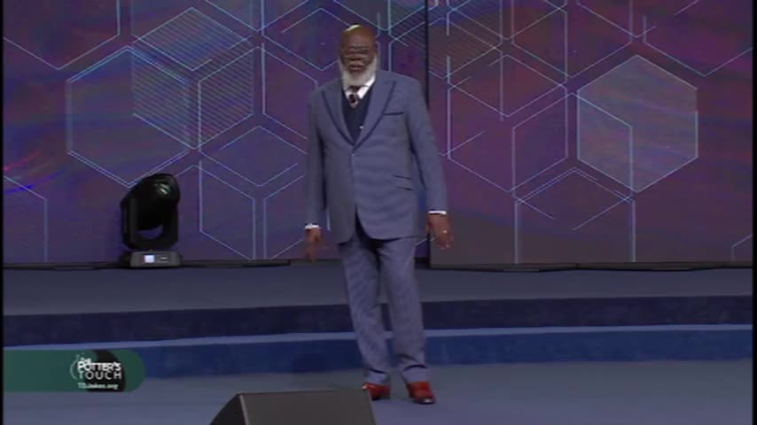 The Guardian by The Potter's Touch with Bishop T.D. Jakes