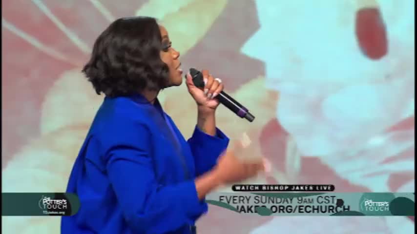 I Know Better by The Potter's Touch with Bishop T.D. Jakes