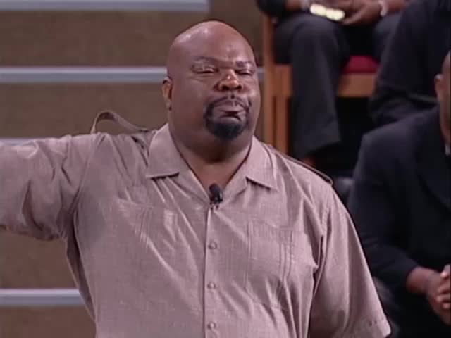 Trade Your Peace for His