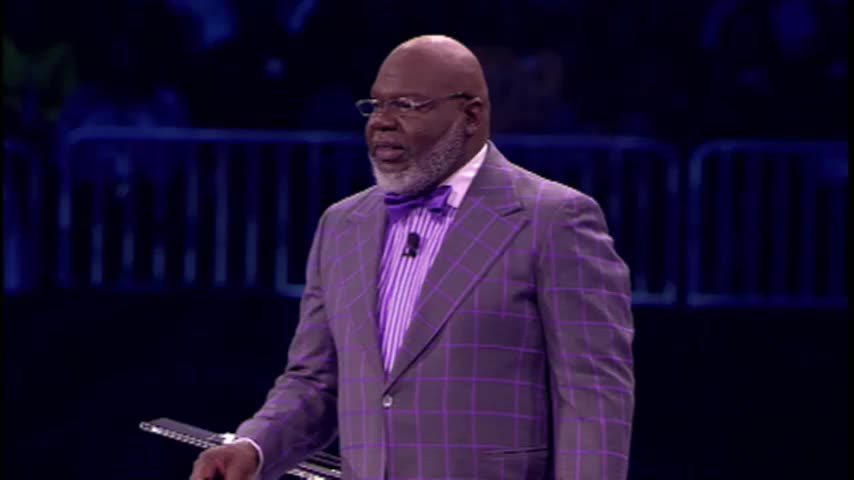 Playing Catch Up With Your Dream The Potter S Touch With Bishop T D Jakes Watch Christian Video Tv