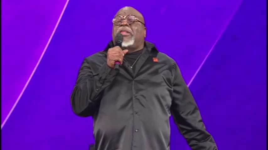 The Potter's Touch With Bishop T.D. Jakes Sermons & Video Online