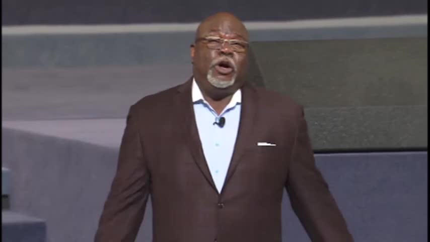 The Potter's Touch with Bishop T.D. Jakes Sermons & Video Online