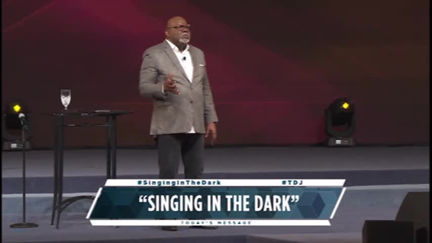 Singing In the Dark