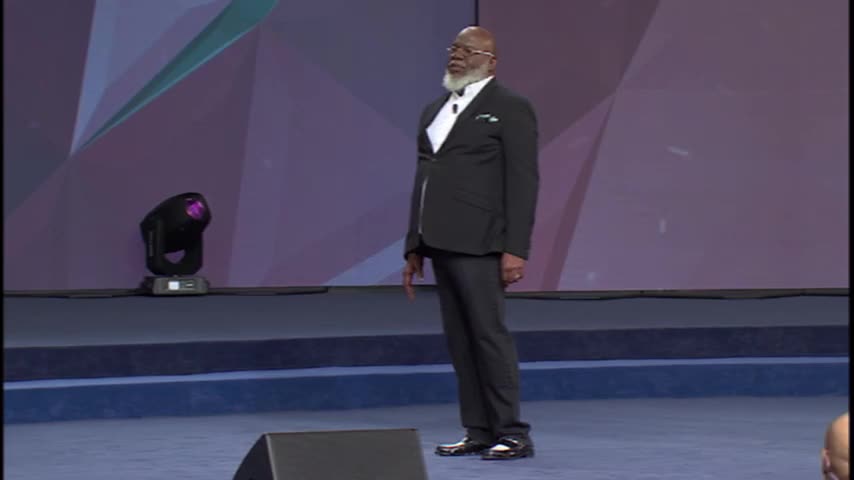 The Conception Of Faith Part IA by The Potter's Touch with Bishop T.D. Jakes