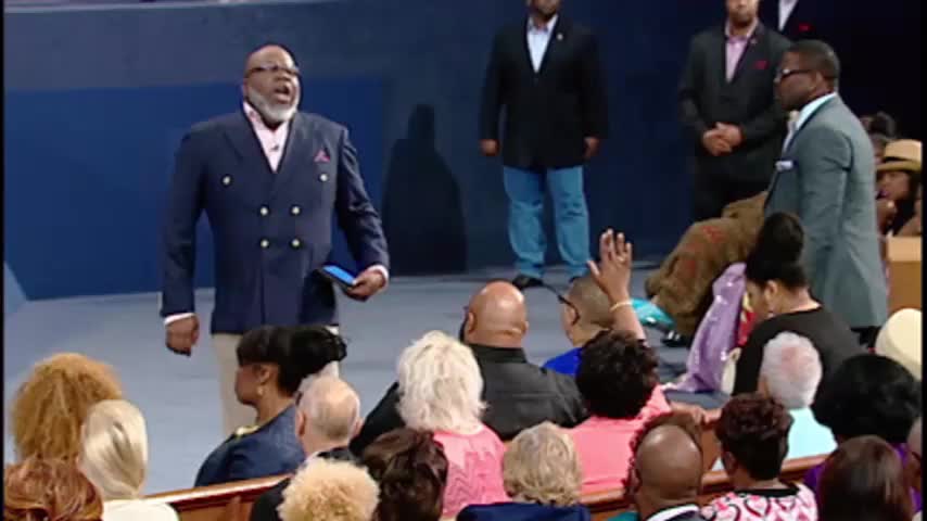 Faith Is A Perspective by The Potter's Touch with Bishop T.D. Jakes