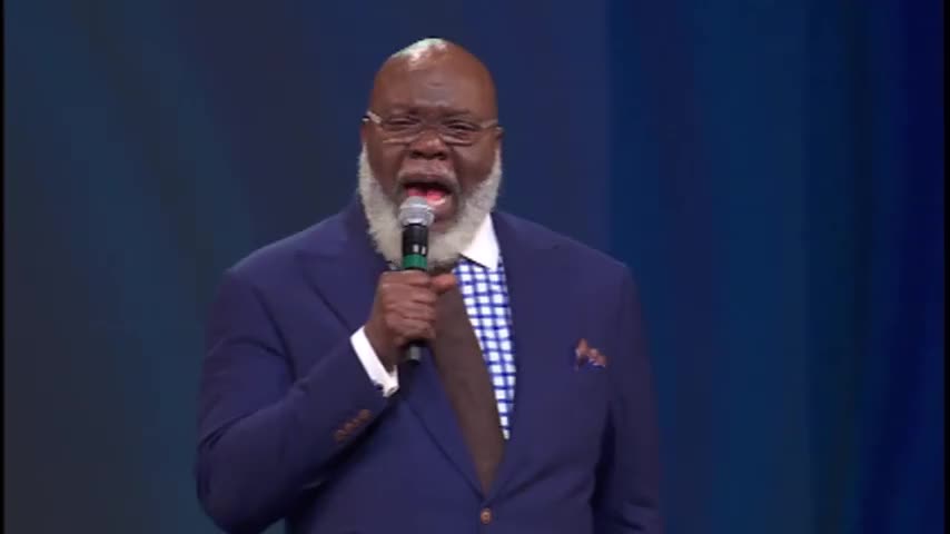 Prayer Partners Part IA by The Potter's Touch with Bishop T.D. Jakes