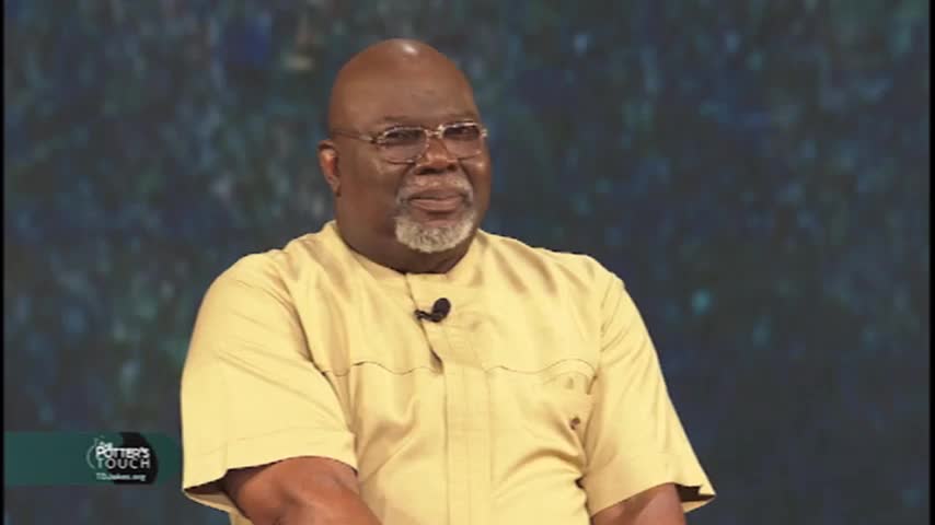 Out of Order by The Potter's Touch with Bishop T.D. Jakes