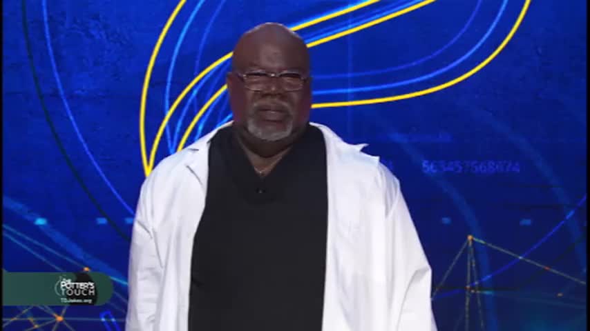 Forensics of Greatness by The Potter's Touch with Bishop T.D. Jakes